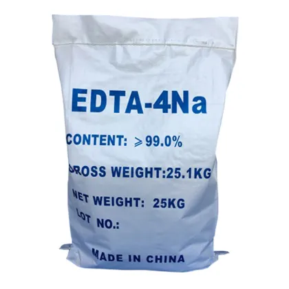 Ethylene Diamine Tetraacetic Acid Tetrasodium Salt EDTA-4Na