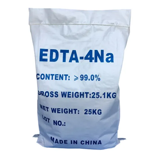 Ethylene Diamine Tetraacetic Acid Tetrasodium Salt EDTA-4Na