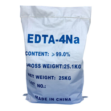Ethylen-Diamin-Tetraessigsäure-Tetrasodiumsalz EDTA-4NA