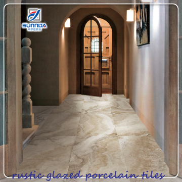 new design of rustic tiles, foshan discontinued old cement kitchen ceramic rough finish porcelain floor tiles