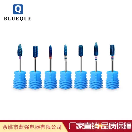 Qualified Carbide Electric Nail File Drill Bits & Diamond Nail Drill Bits