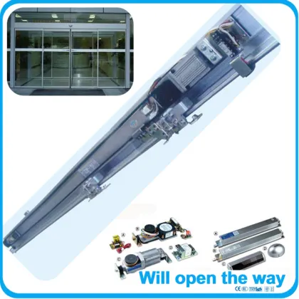 Automatic Door Manufacture (Will-Panasonic)
