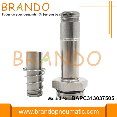 M20 Thread Seat 12.8mm OD Stainless Steel Plunger