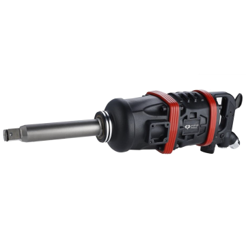 Heavy Duty Air Hammer PT-1506: 1 Inch Square Drive 6800N.m Pneumatic Impact Wrench