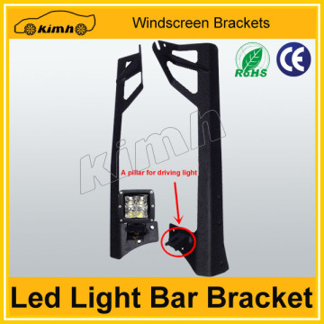 New arrival led bar light mounting bracket