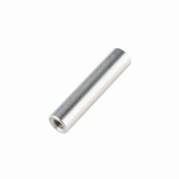 4-40 316 Stainless Steel Female Standoff: Round, Hex, or Square