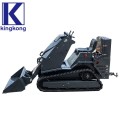 Kingkong 390 Skid Steer Loader - мощный партнер по строительству