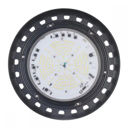 Driverless 100W Industrial Low Bay Led Light Fixtures
