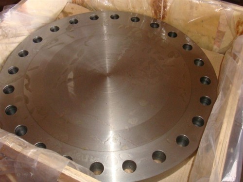 Flange de aço carbono EN1092-1