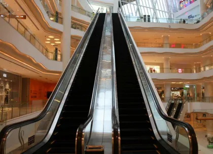 Best Price Famous Brand Escalators: Elevator Branding and Meaning
