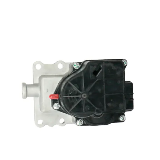 Auto Differential Actuator Assy for Toyota 4x4 Pickup Hilux Kun126 Gun125 Tgn126 Ggn25 41400-35034 41400-35033
