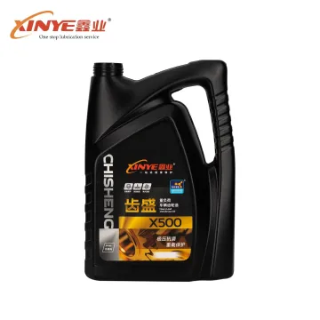 Industrial Heavy Load Gearbox Vehicle Truck Gear Oil