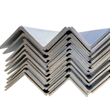 Hot Rolled Unequal Angle Bars: ASTMA36, Q235, Q345, S355JR Carbon Steel Angle Bar