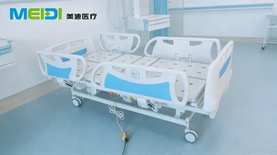 Customized Multi-Function Electric Turning Bed