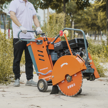 Mikasa Gasoline Diesel Asphalt Concrete Road Cutter for Sale