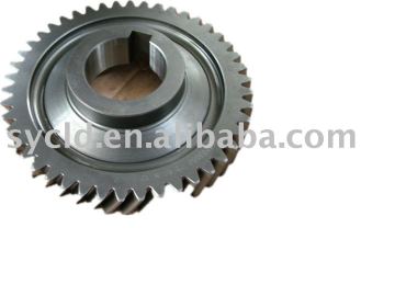 Datong gearbox auxiliary 3 gear