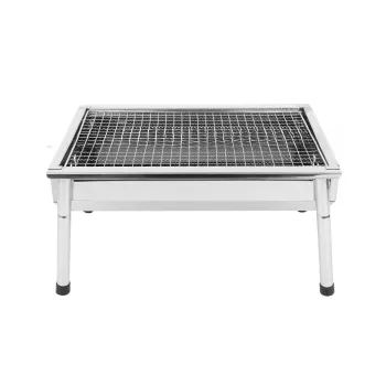 Portable Detachable Outdoor Charcoal Grill with 500 Guarantee