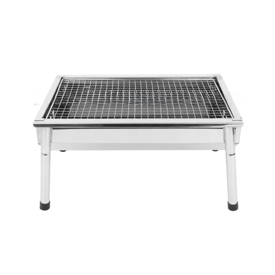 Portable Detachable Outdoor Charcoal Grill with 500 Guarantee