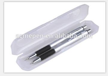 0.5mm Mechanical Pencil with rubber grip and Eraser Click action for School Students Office Stationery