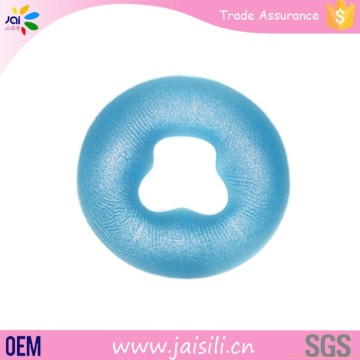 2015 hot selliing silicone massage face down pillow