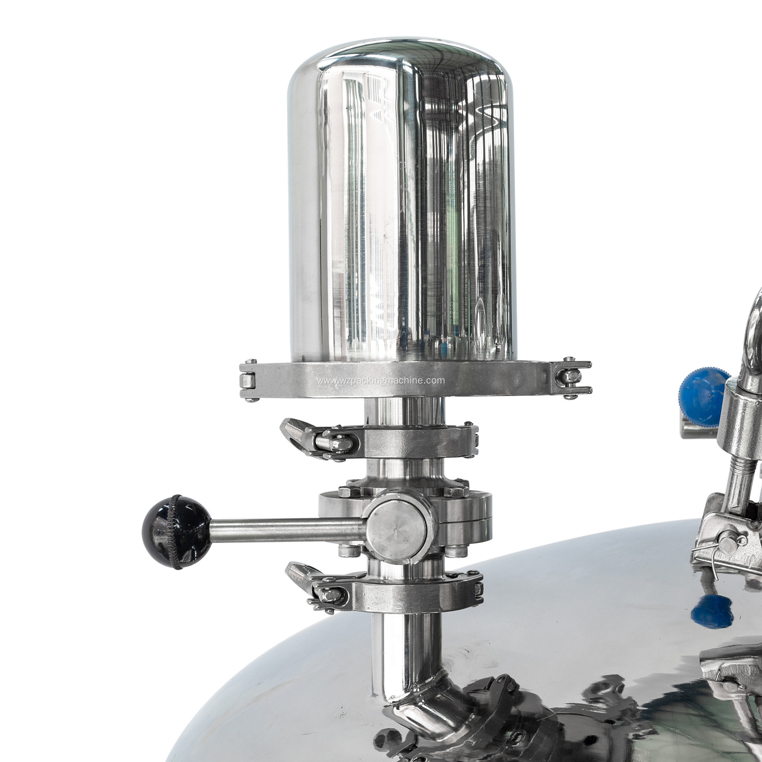 JN100L Storage Movable Transfer Tank Vessel