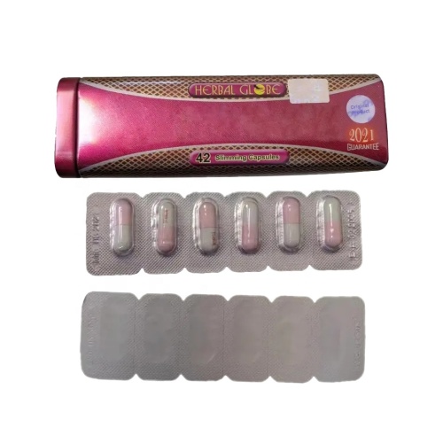 Weight Loss Fat Burning Detox Slimming Capsules