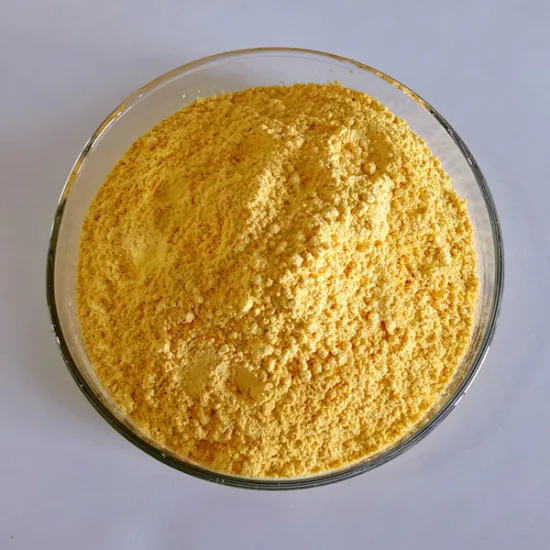 Chemical foam raw material azodicarbonamide yellow powder