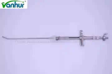 Gynecology Powered Hystera Cutter SetUterine Manipulator