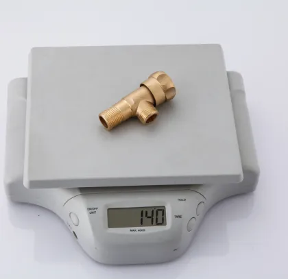 Stainless Steel Gold Bathroom Kitchen Angle Valve Accessories