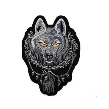 High Quality Custom Size Embroidery Design & Clothing Patches for Garment Accessories