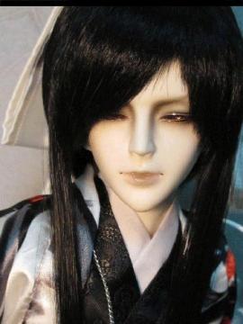 BJD Wuli 62cm Boy Ball Jointed Doll