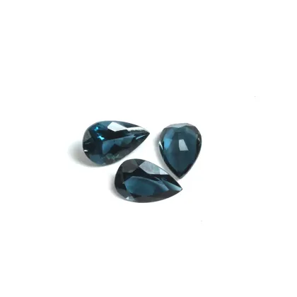 London Blue Topaz Custom Ring for Ring Jewelry
