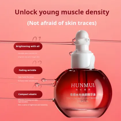Hunmui Hydrating Rejuvenating Essence Oil