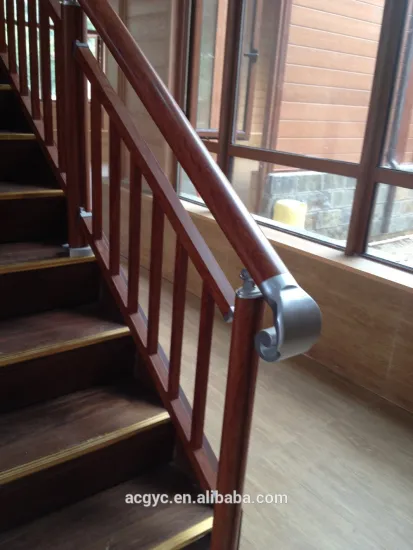 Aluminium balustrade aluminum handrail balustrades &handrails with low price