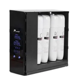 Tankless undersink 400GPD RO water purifier