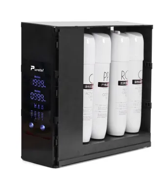 400GPD RO water purifier for kitchen