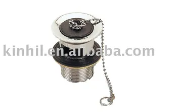 waste & traps valve