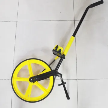 10000' Long Distance Land Measuring Wheel