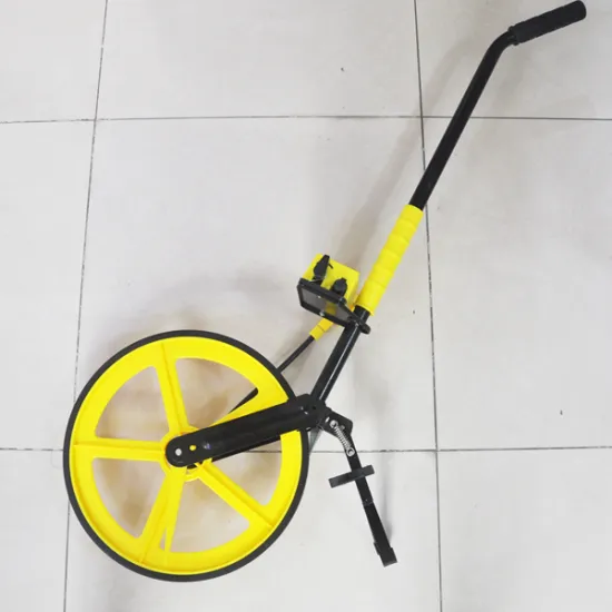10000' Long Distance Land Measuring Wheel