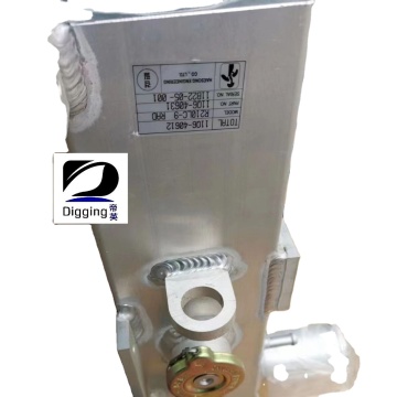 Water Tank Excavator Cooling Radiator Assembly for Hyundai R210LC-9