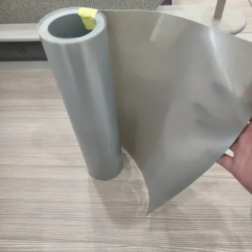 Silver Polypropylene Film Cpp Film Pp Rolls