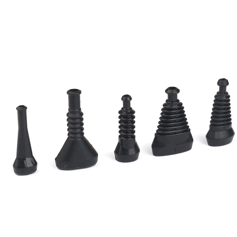 Waterproof Multi-Pin Rubber Boot Sleeve