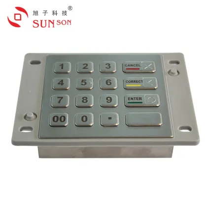 Diebold EPP for ATM CDM CRS