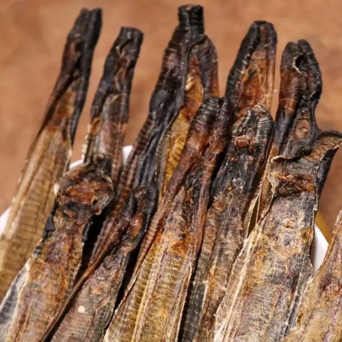 Natural Earthworms for Liver and Wind Relief