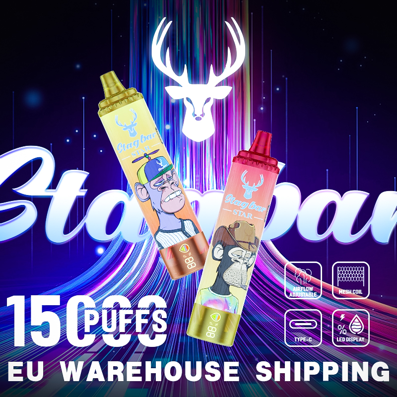 stag bar-15000puffs 14