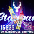 Bintang bintang 15k puff grosir vape