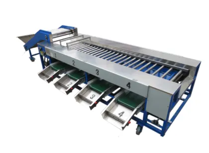 Factory Direct Sale Fruit & Vegetable Grading Machine - Fruit Sorting Machine Grading Machine