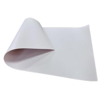 450GSM Biege PVC, покрытый брезентом для покрытия для покрытия
