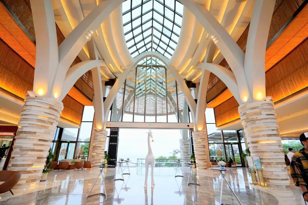 Huizhou Sunrise Silver Sands Salt Crystal Hotel (4)