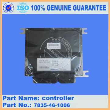 Controller for Excavaot Pc200-8
